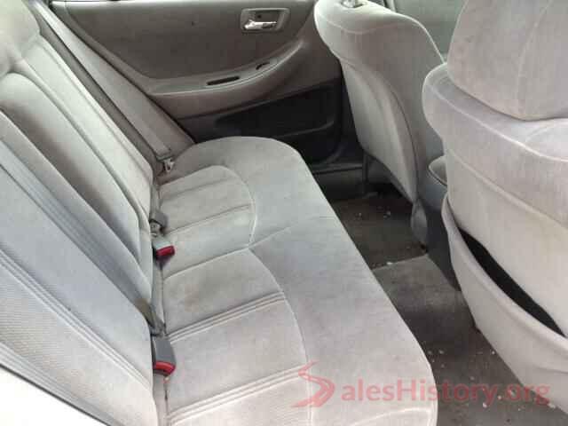 4S4BSANC6K3367512 2000 HONDA ACCORD