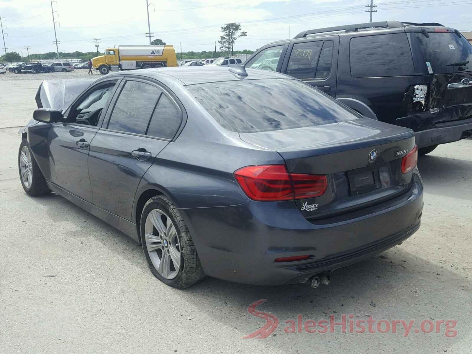 JTDHPRAE4LJ012082 2016 BMW 3 SERIES