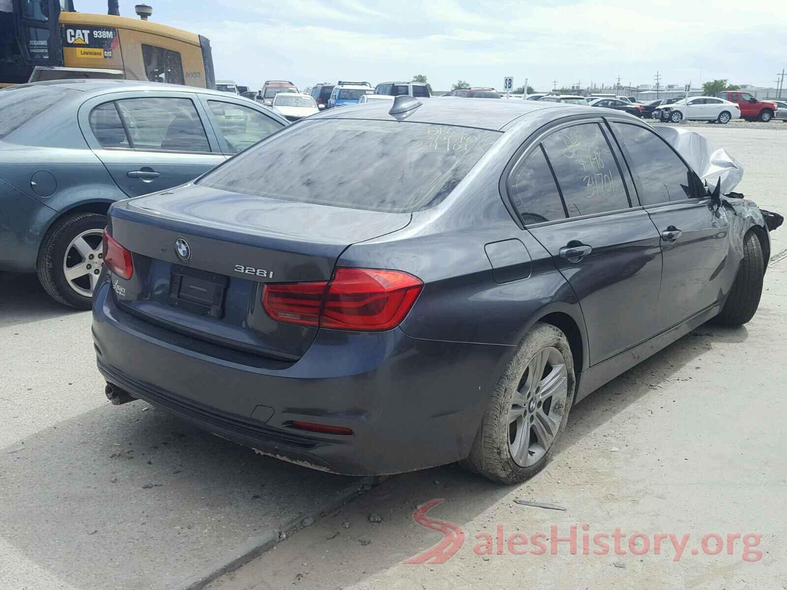 JTDHPRAE4LJ012082 2016 BMW 3 SERIES