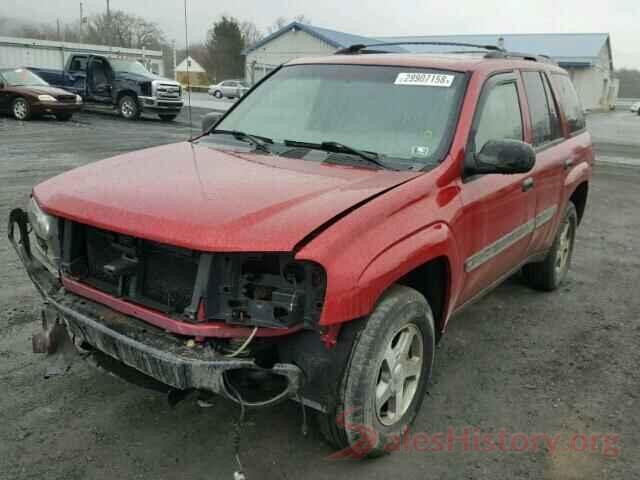 3N1AB7AP8KY437520 2002 CHEVROLET TRAILBLAZE