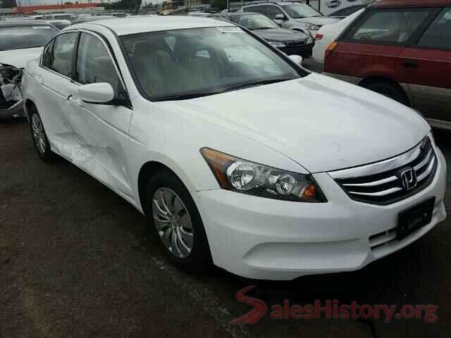 5NPE24AF9HH517421 2012 HONDA ACCORD