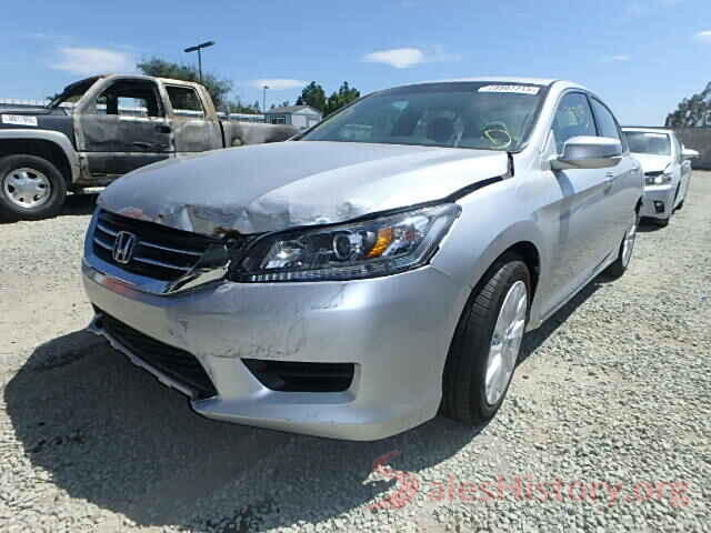 1HGCT2B07GA004632 2013 HONDA ACCORD