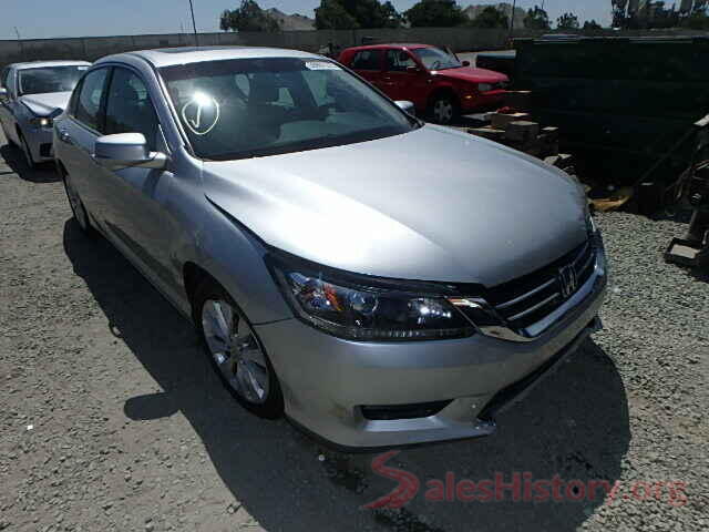 1HGCT2B07GA004632 2013 HONDA ACCORD