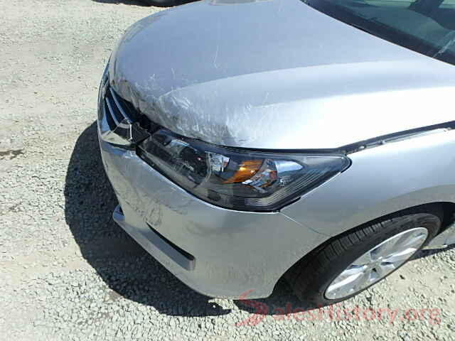 1HGCT2B07GA004632 2013 HONDA ACCORD