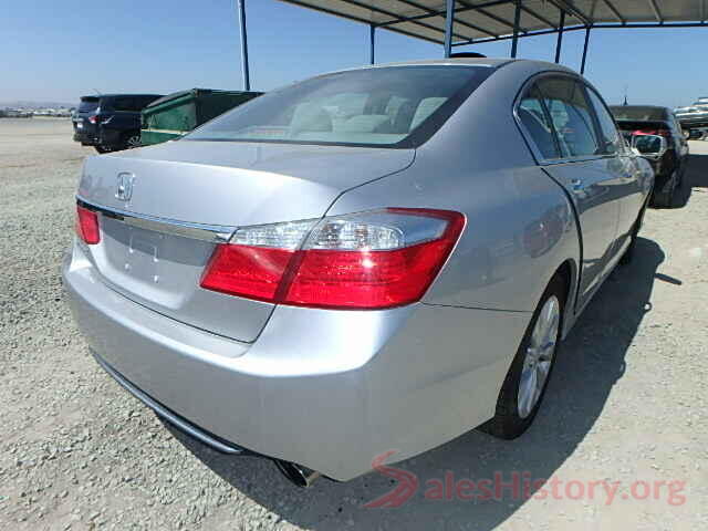 1HGCT2B07GA004632 2013 HONDA ACCORD