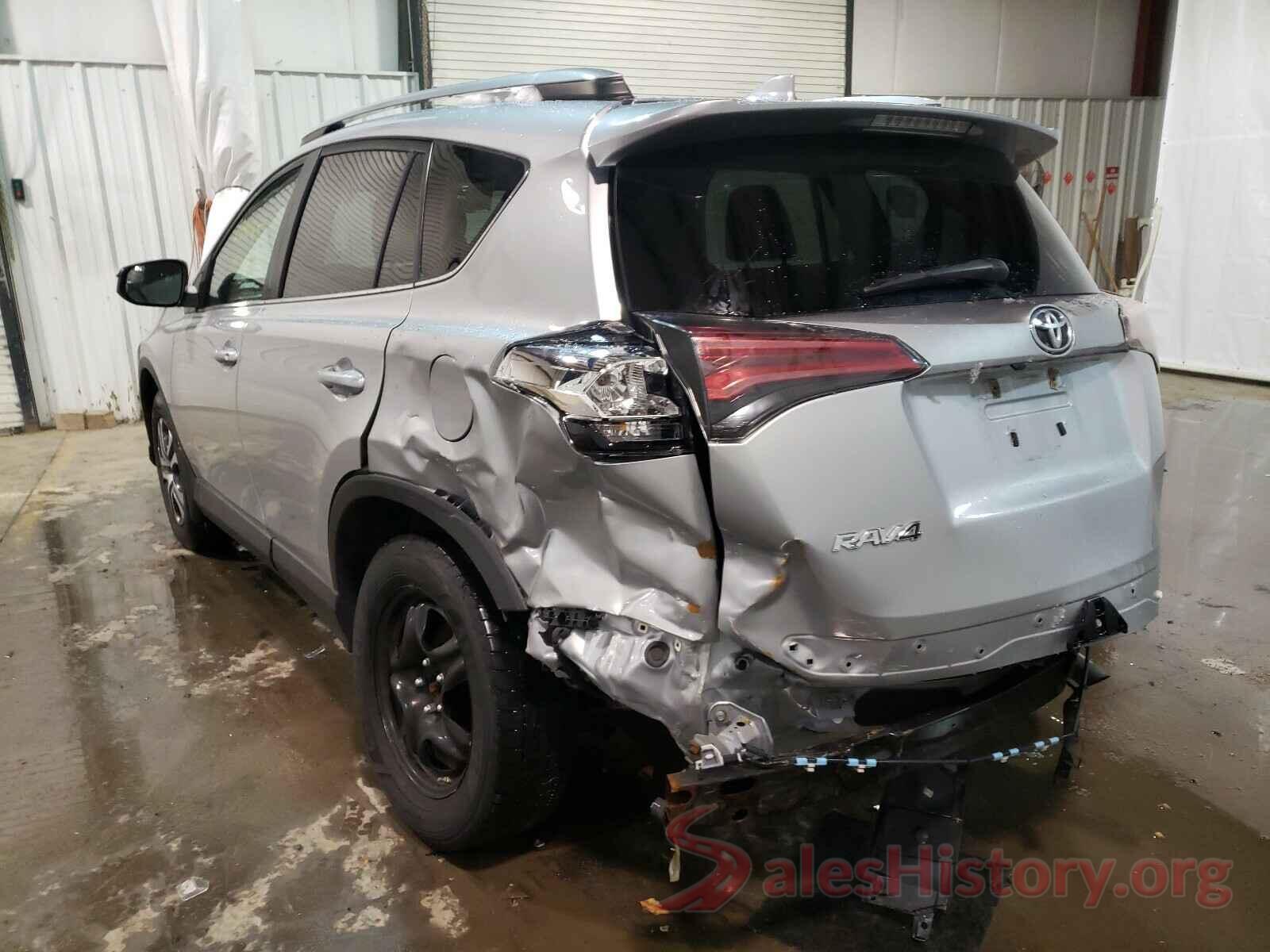 2T3BFREV0JW771491 2018 TOYOTA RAV4