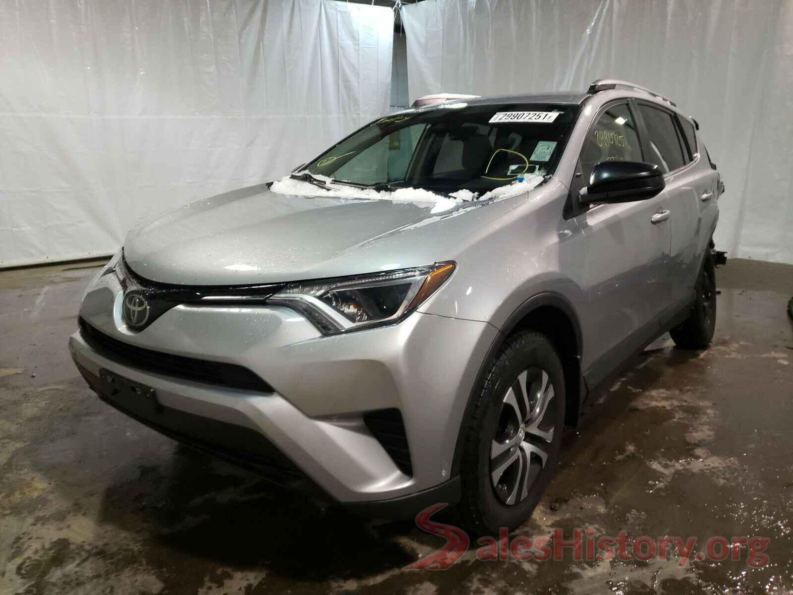 2T3BFREV0JW771491 2018 TOYOTA RAV4