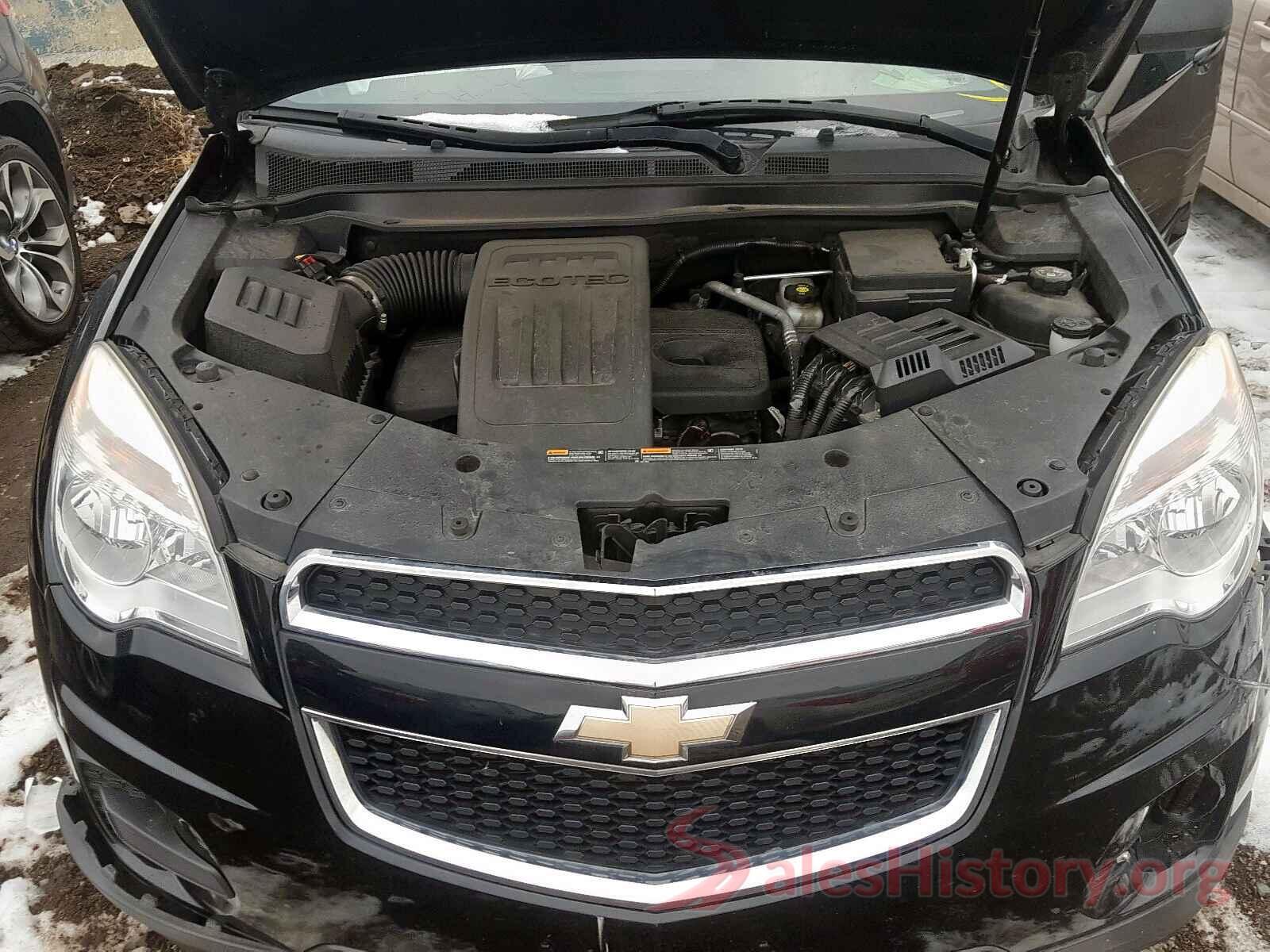 1N4AA6AP1JC390483 2015 CHEVROLET EQUINOX