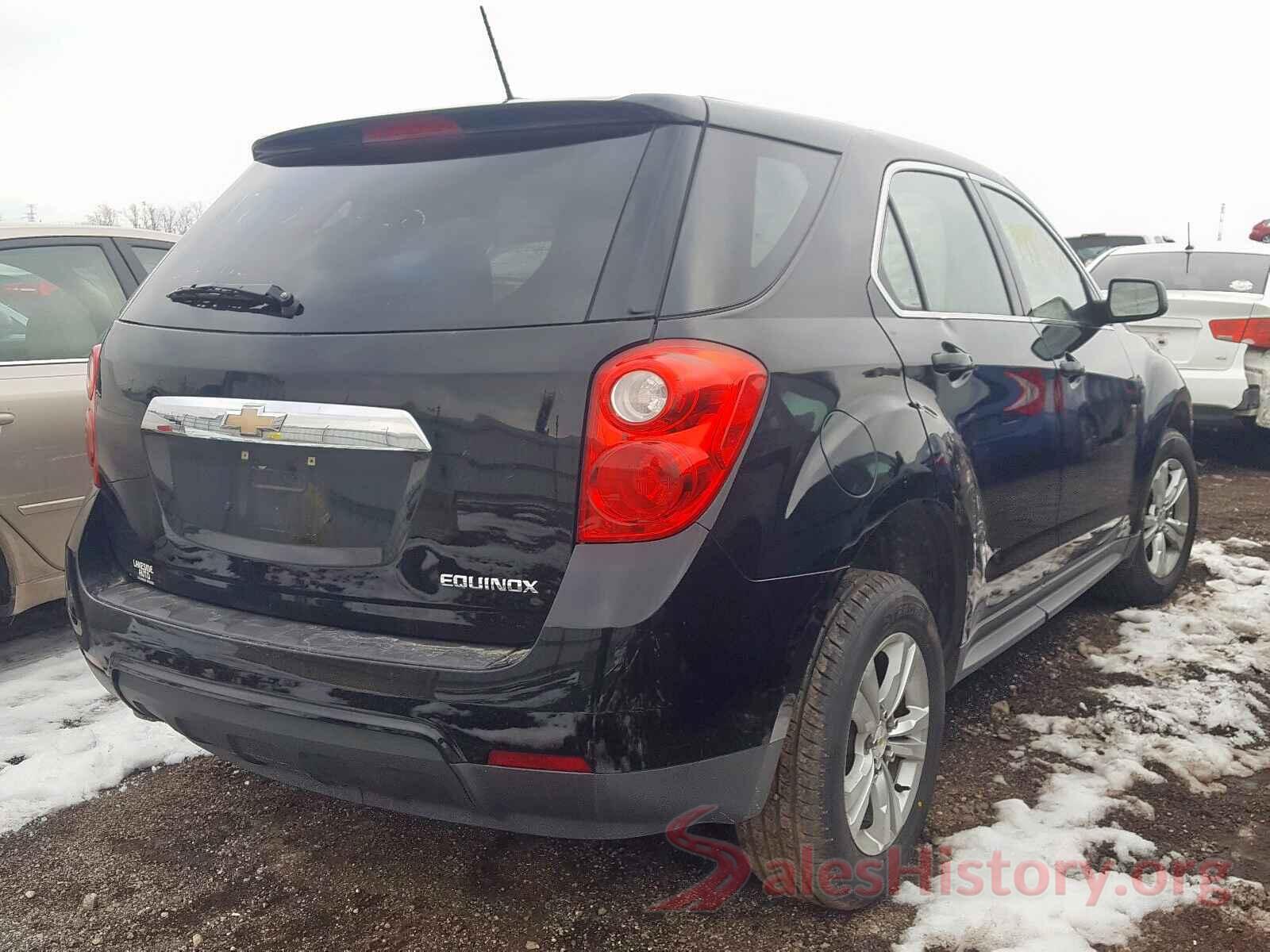 1N4AA6AP1JC390483 2015 CHEVROLET EQUINOX