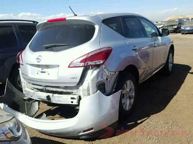 5N1AT2MV1JC730976 2014 NISSAN MURANO