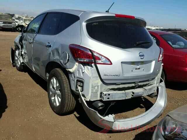 5N1AT2MV1JC730976 2014 NISSAN MURANO