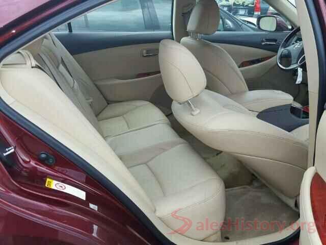 4S3BNAF67H3060170 2008 LEXUS ES350