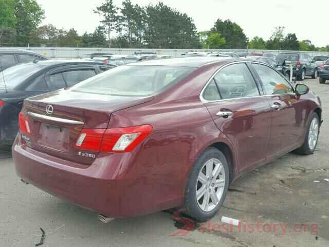 4S3BNAF67H3060170 2008 LEXUS ES350