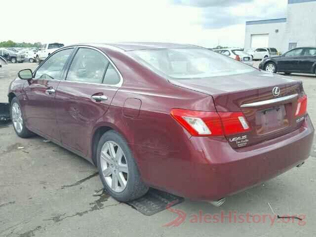 4S3BNAF67H3060170 2008 LEXUS ES350