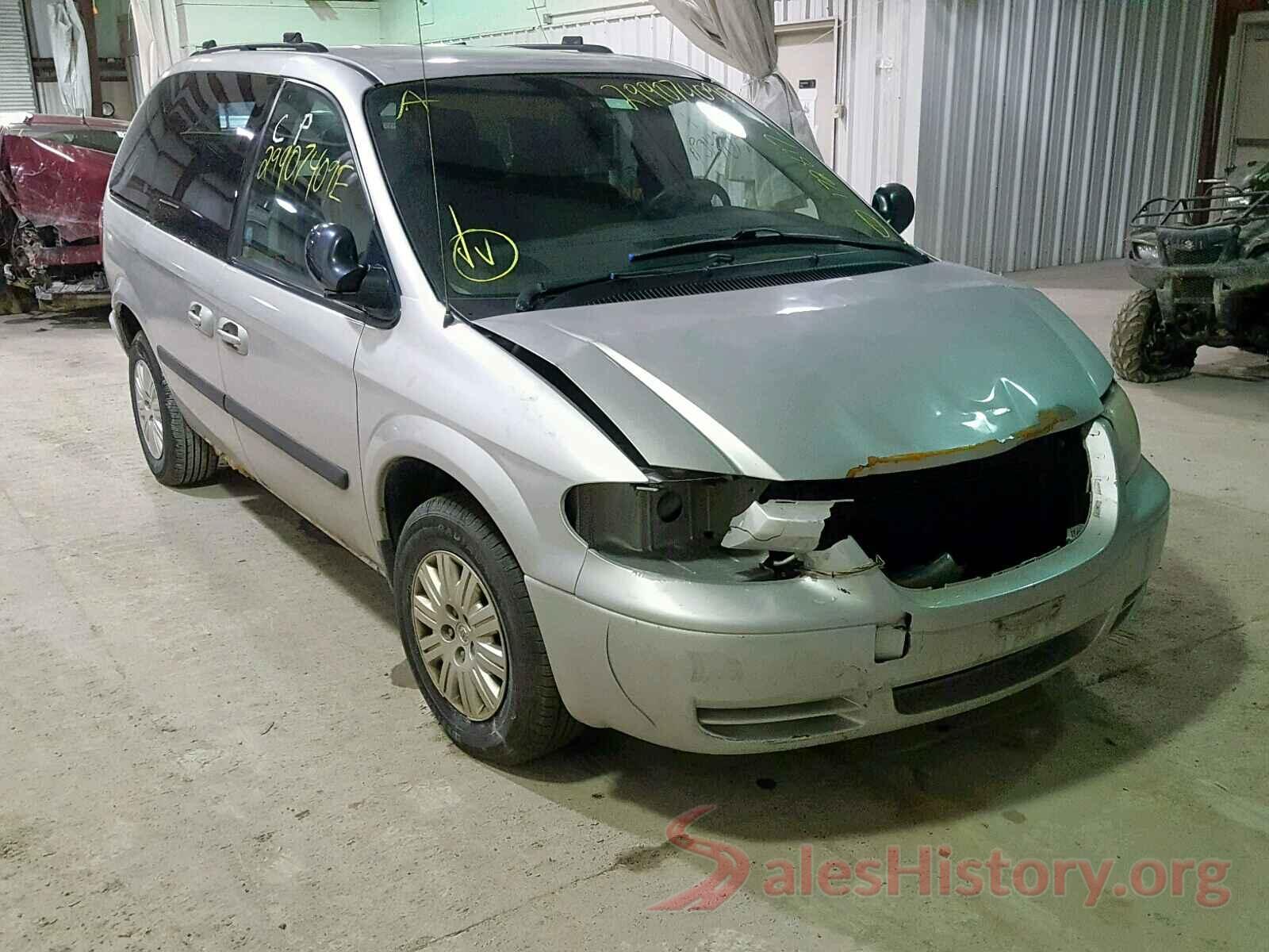 JHMCR6F73HC021623 2006 CHRYSLER TOWN & COU