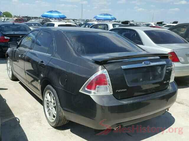 JF2SJAHC1GH440252 2006 FORD FUSION