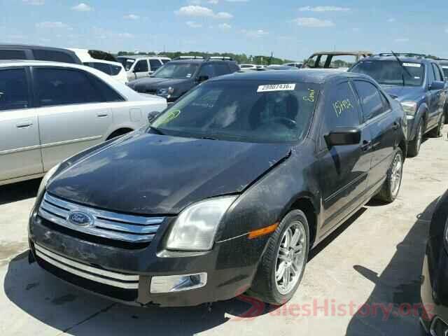 JF2SJAHC1GH440252 2006 FORD FUSION