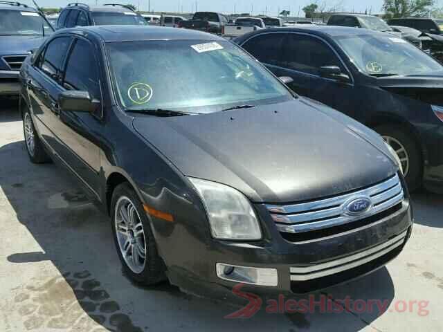 JF2SJAHC1GH440252 2006 FORD FUSION