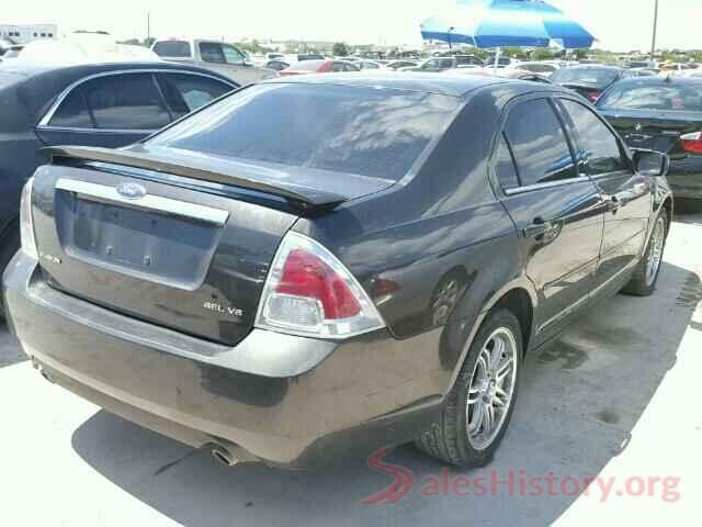 JF2SJAHC1GH440252 2006 FORD FUSION