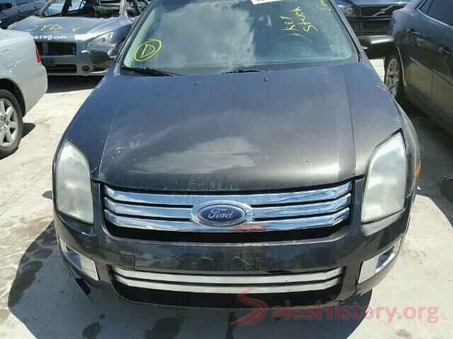 JF2SJAHC1GH440252 2006 FORD FUSION