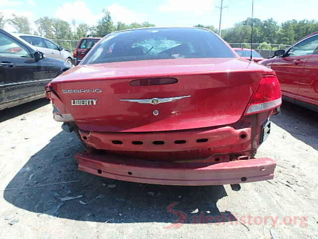 1N4AL3AP4GN340957 2006 CHRYSLER SEBRING