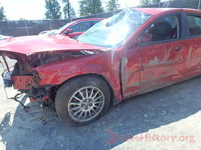 1N4AL3AP4GN340957 2006 CHRYSLER SEBRING