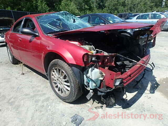 1N4AL3AP4GN340957 2006 CHRYSLER SEBRING