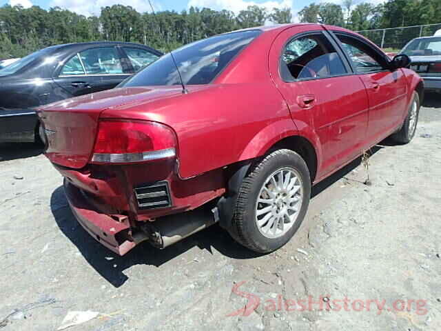 1N4AL3AP4GN340957 2006 CHRYSLER SEBRING