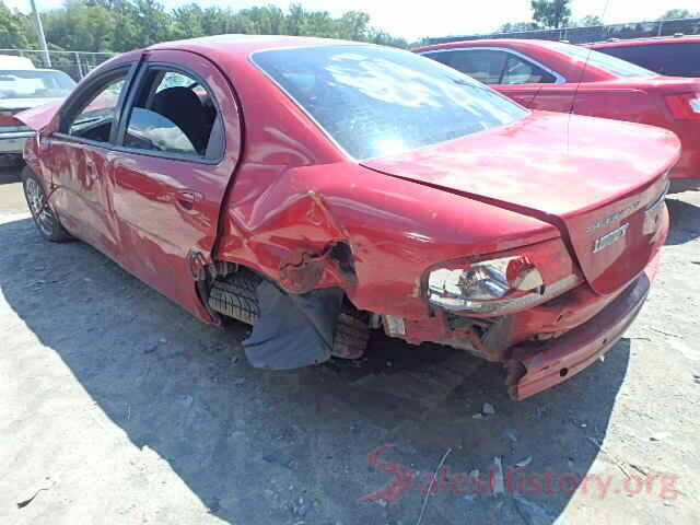 1N4AL3AP4GN340957 2006 CHRYSLER SEBRING