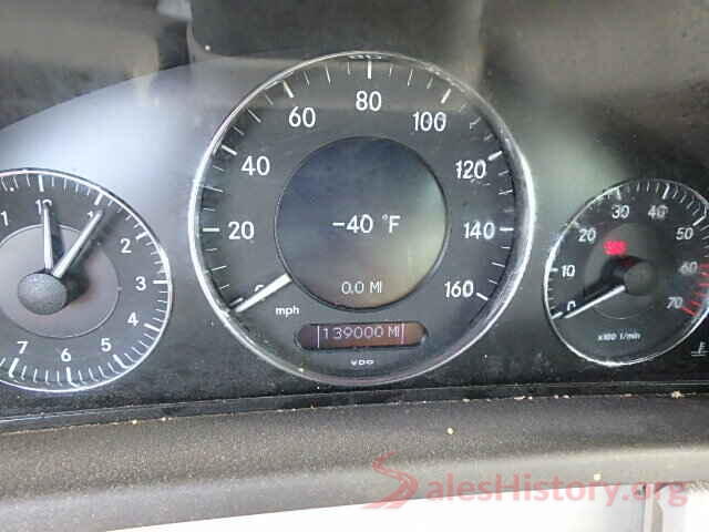 3N1AB7AP1KY447743 2005 MERCEDES-BENZ CLK320