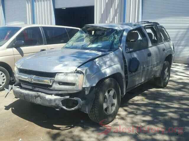 2T1BURHE1HC899373 2005 CHEVROLET TRAILBLAZE