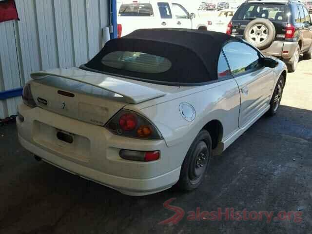 JTDEPMAE7MJ159567 2003 MITSUBISHI ECLIPSE