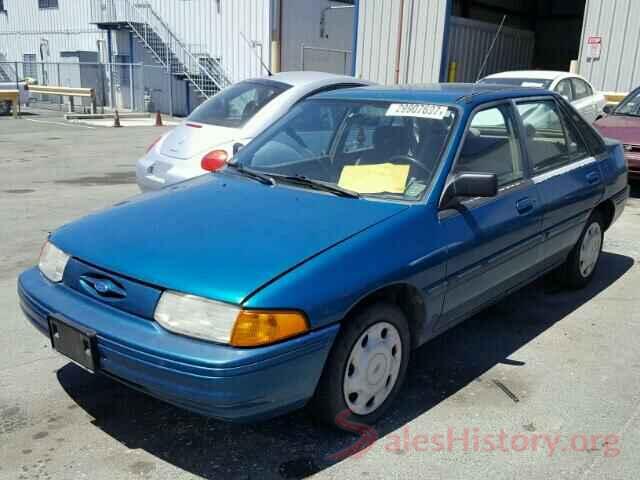 JA4AP3AW6GZ033119 1994 FORD ESCORT