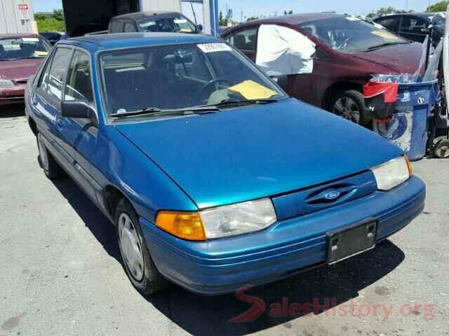 JA4AP3AW6GZ033119 1994 FORD ESCORT