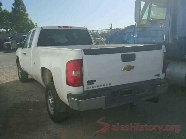 5XXGT4L34KG285614 2011 CHEVROLET SILVERADO