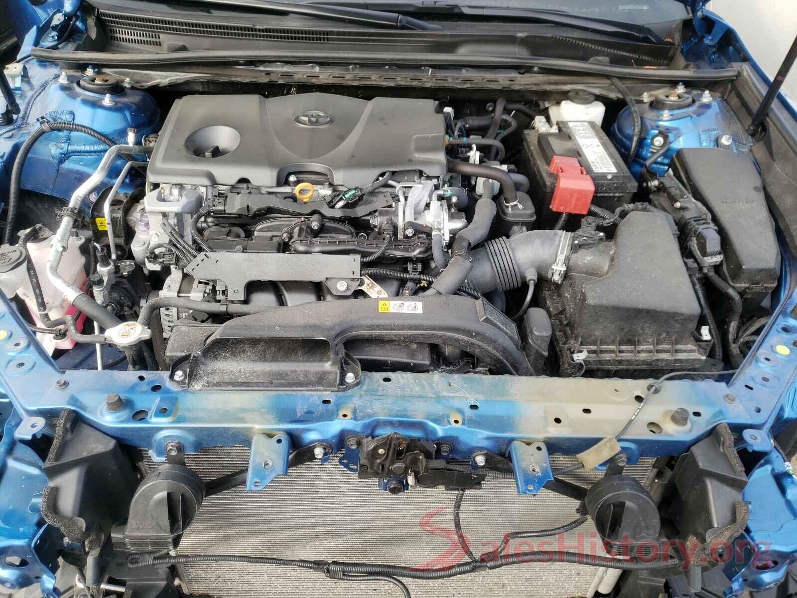 4T1B11HKXKU299778 2019 TOYOTA CAMRY