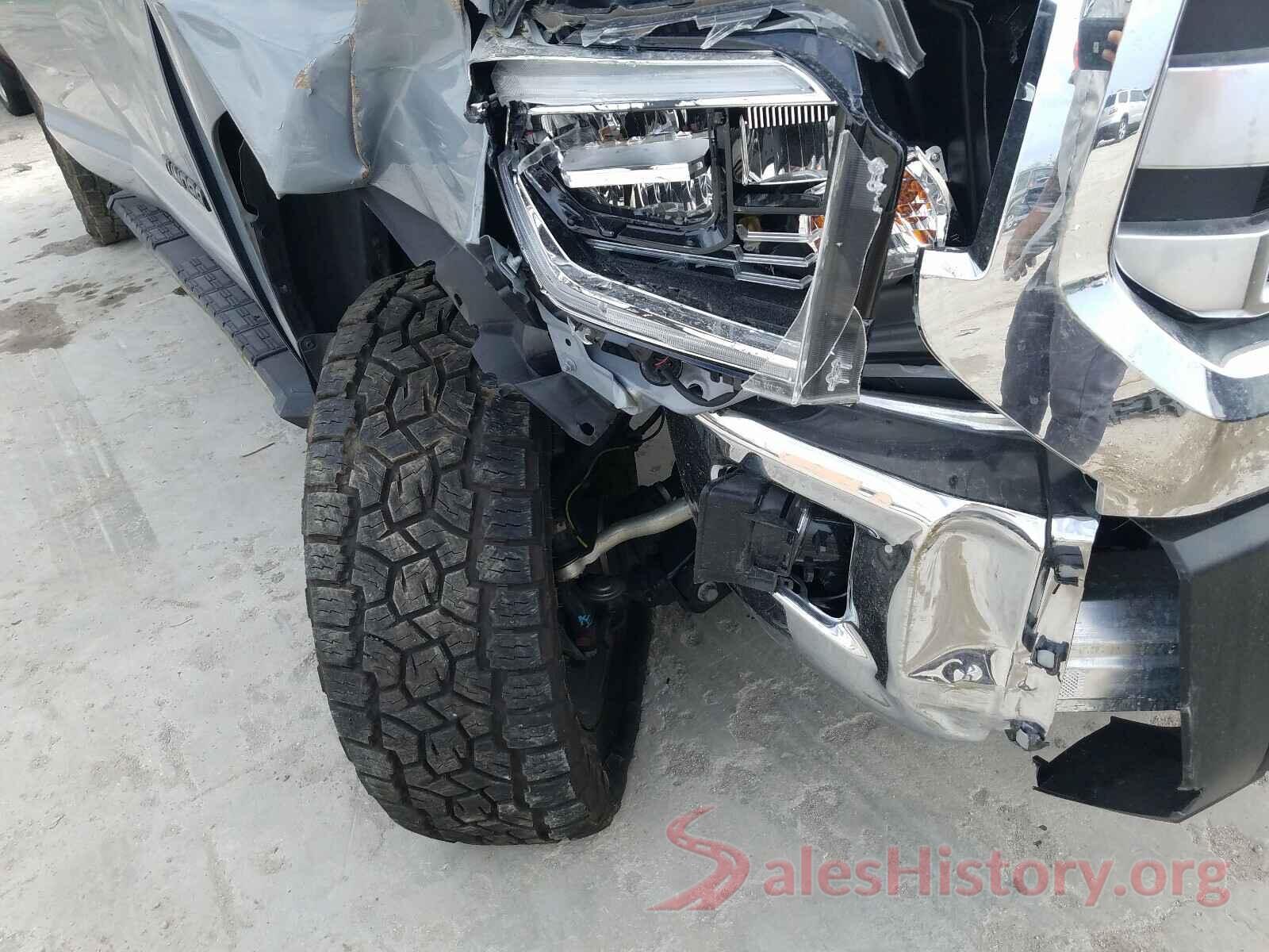 5TFBY5F19LX952120 2020 TOYOTA TUNDRA