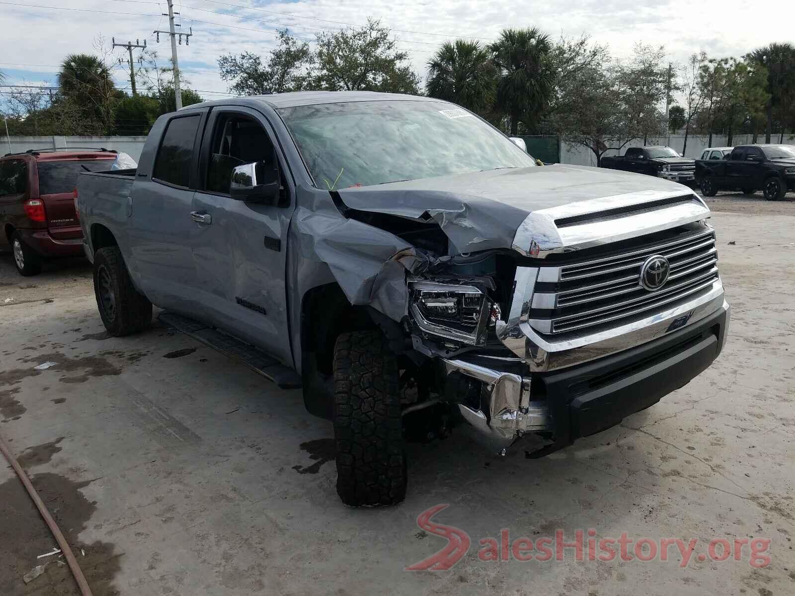 5TFBY5F19LX952120 2020 TOYOTA TUNDRA