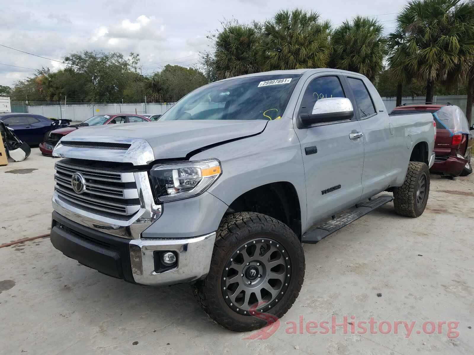 5TFBY5F19LX952120 2020 TOYOTA TUNDRA