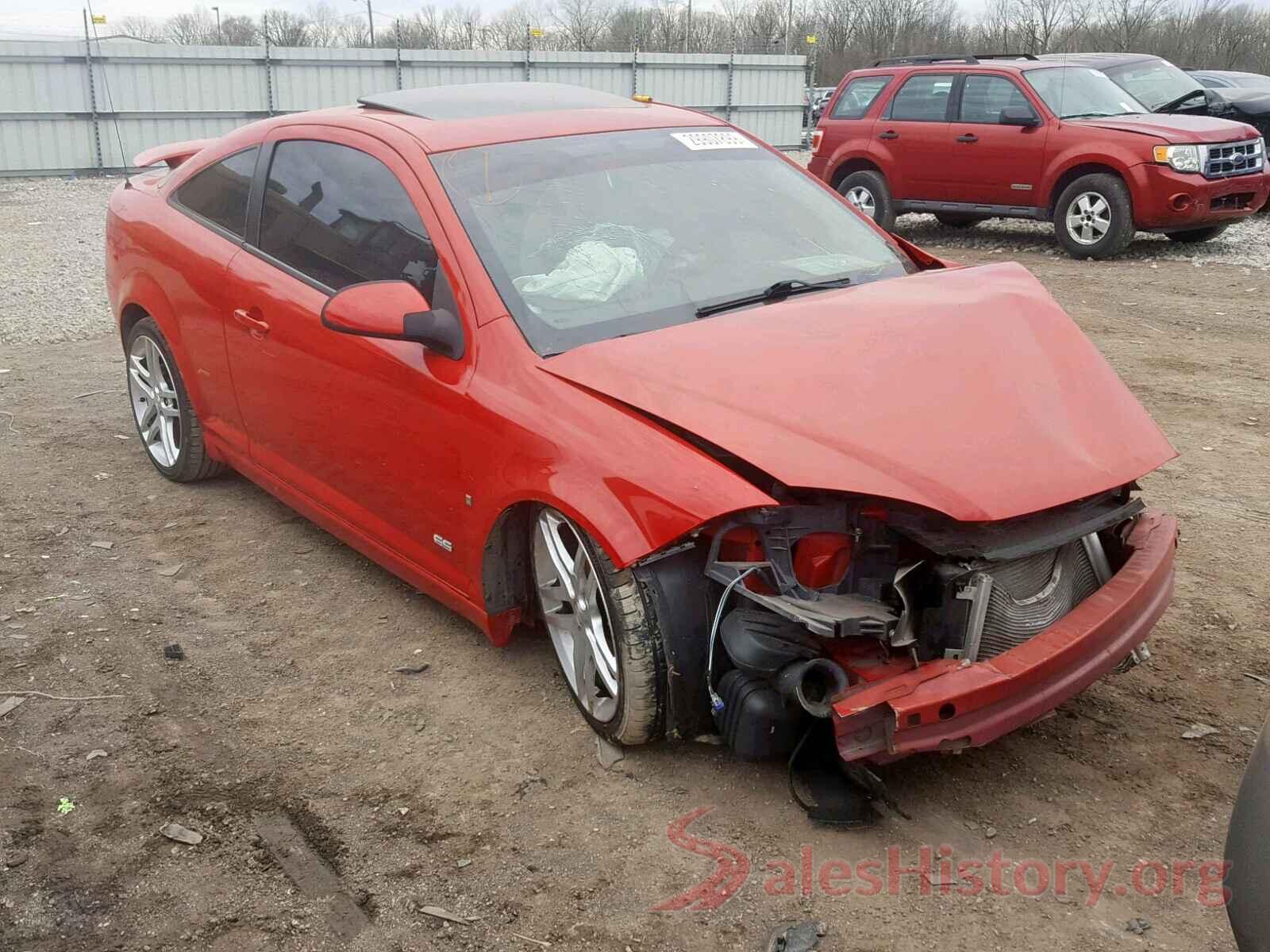 WP1AA2A54JLB21586 2007 CHEVROLET COBALT