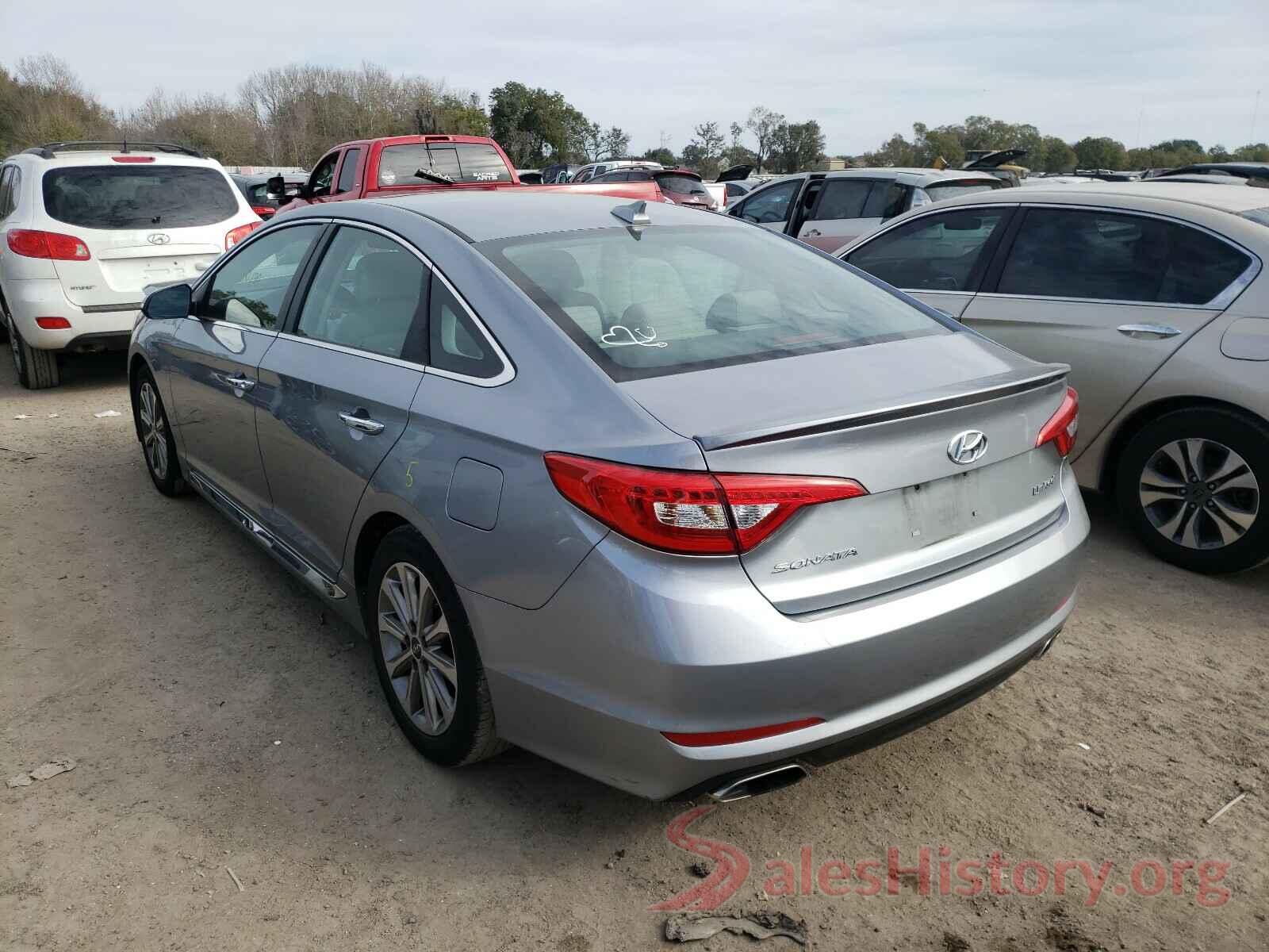 5NPE34AF5HH563454 2017 HYUNDAI SONATA