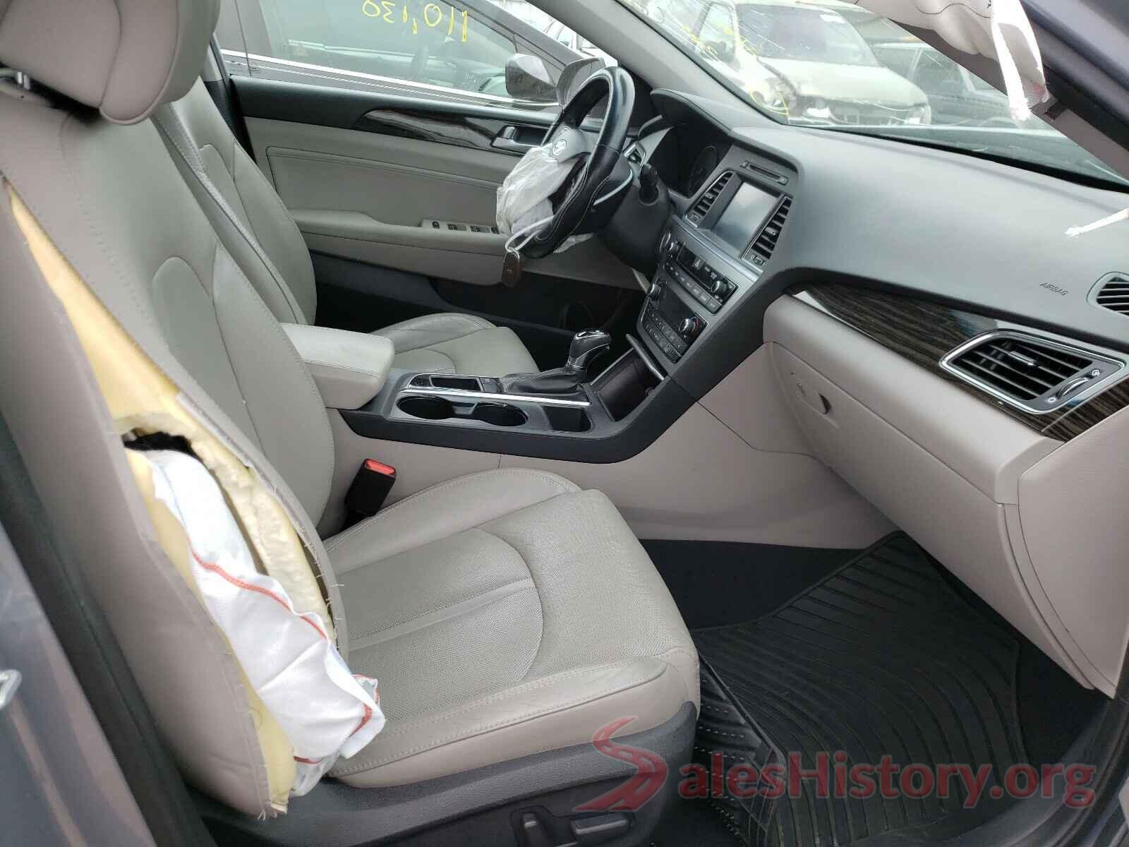 5NPE34AF5HH563454 2017 HYUNDAI SONATA