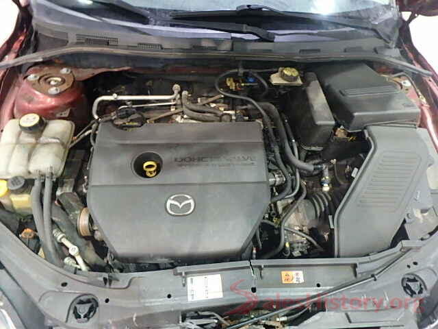 4S4BSAFC9J3348451 2006 MAZDA 3