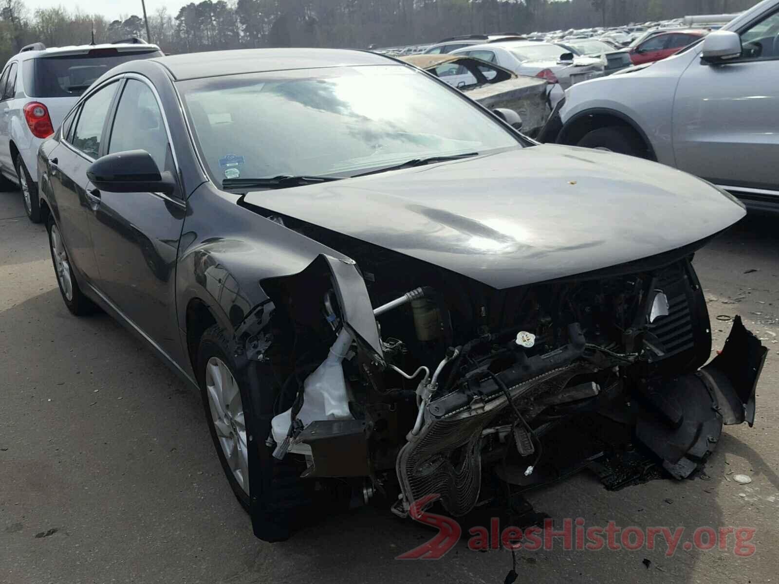 5N1AR2MM4GC604447 2012 MAZDA 6