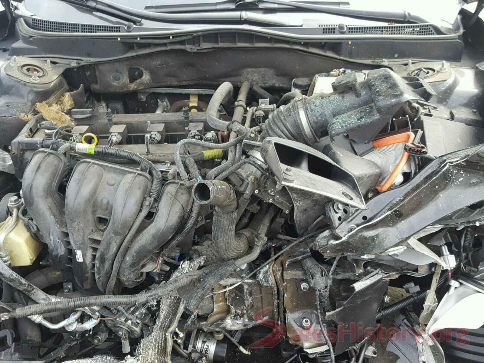 5N1AR2MM4GC604447 2012 MAZDA 6