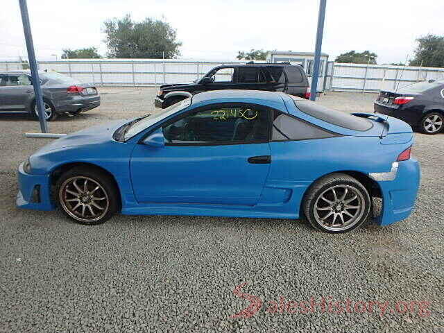 3N1CN7AP4KL832159 1995 MITSUBISHI ECLIPSE