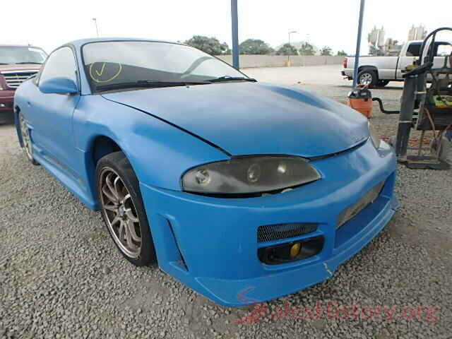 3N1CN7AP4KL832159 1995 MITSUBISHI ECLIPSE