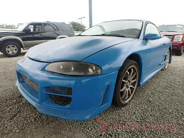 3N1CN7AP4KL832159 1995 MITSUBISHI ECLIPSE