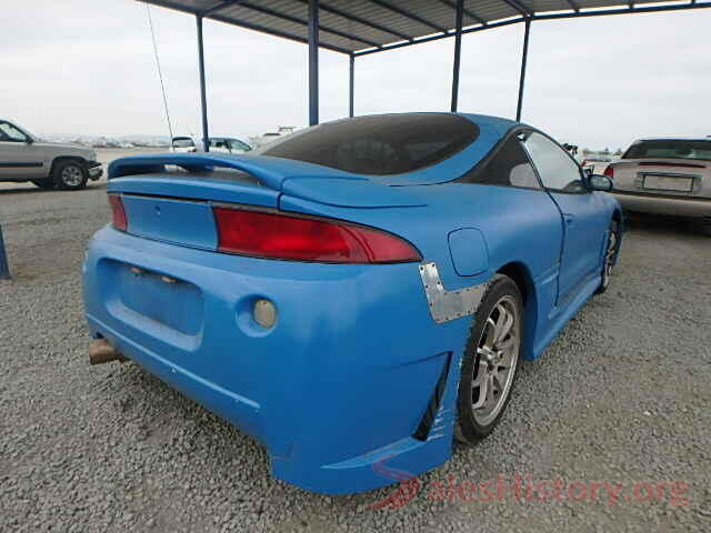 3N1CN7AP4KL832159 1995 MITSUBISHI ECLIPSE