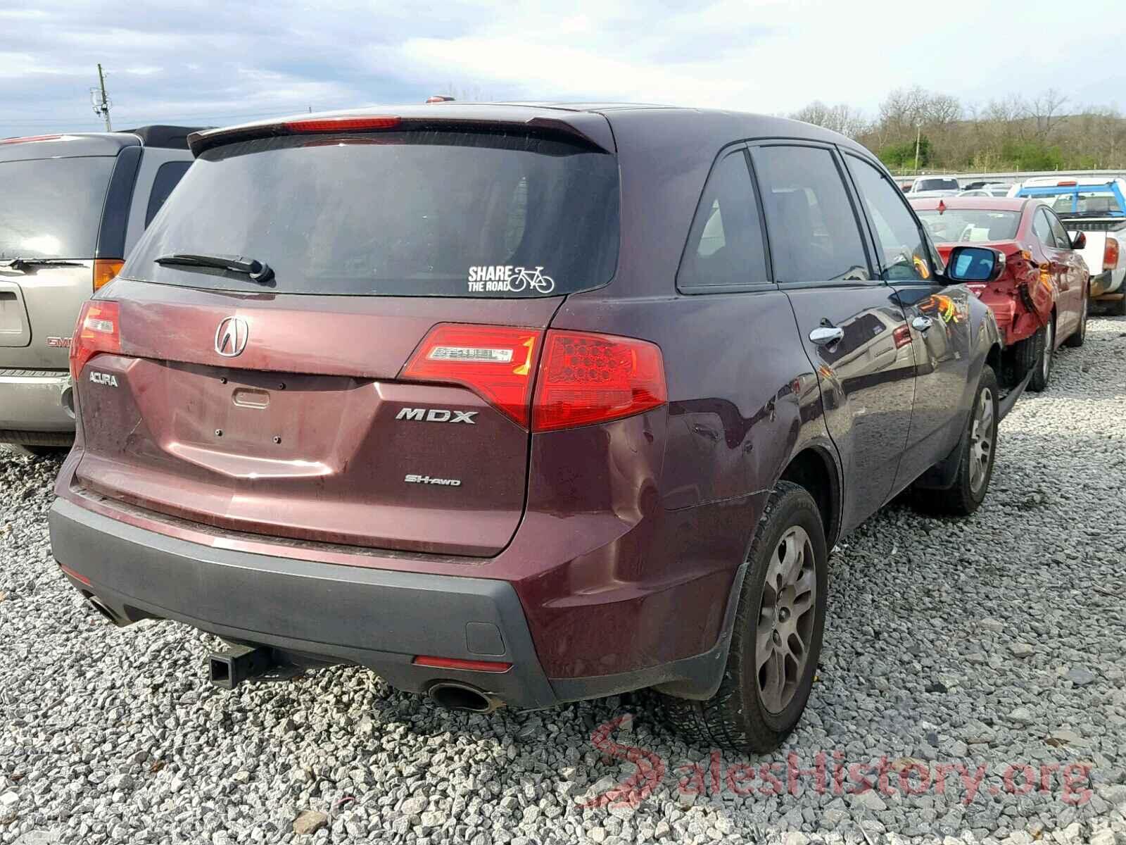 KNDMC5C10J6376514 2007 ACURA MDX